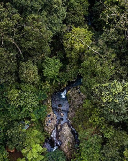 Curug Mandala - Sadim